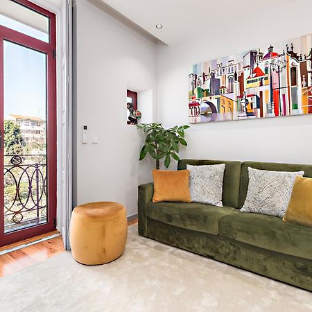Almada 505 - Premium Flat Apartamento Porto Exterior foto