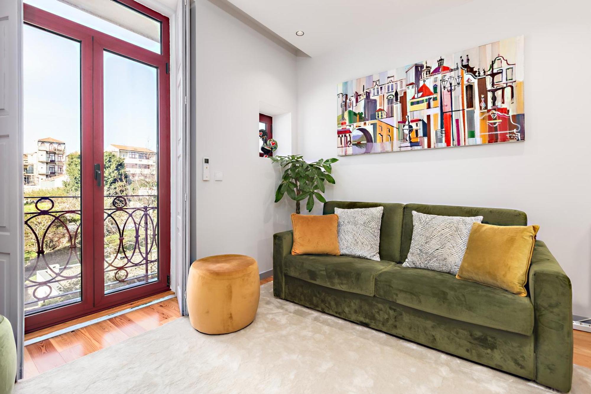 Almada 505 - Premium Flat Apartamento Porto Exterior foto