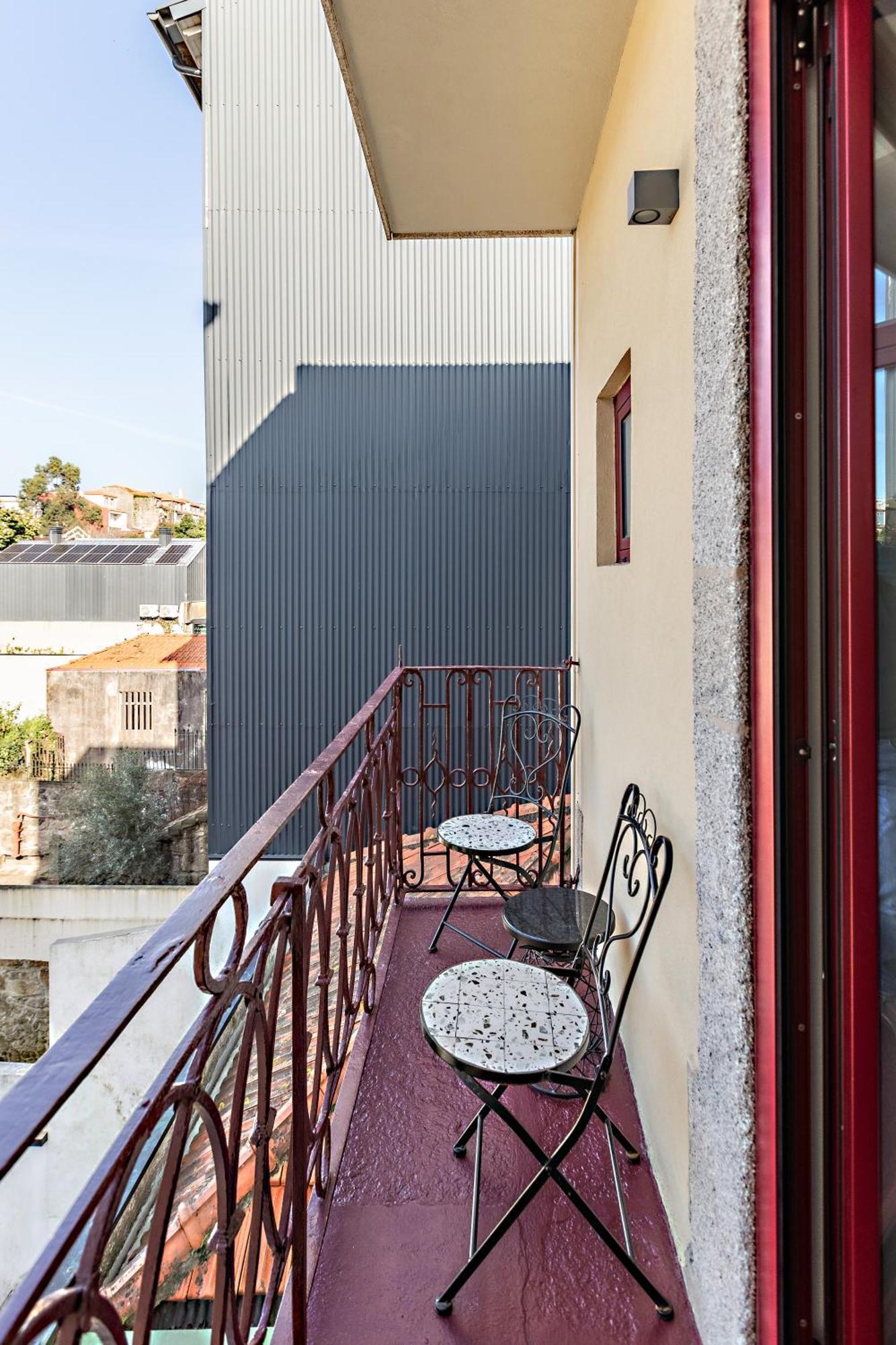 Almada 505 - Premium Flat Apartamento Porto Exterior foto